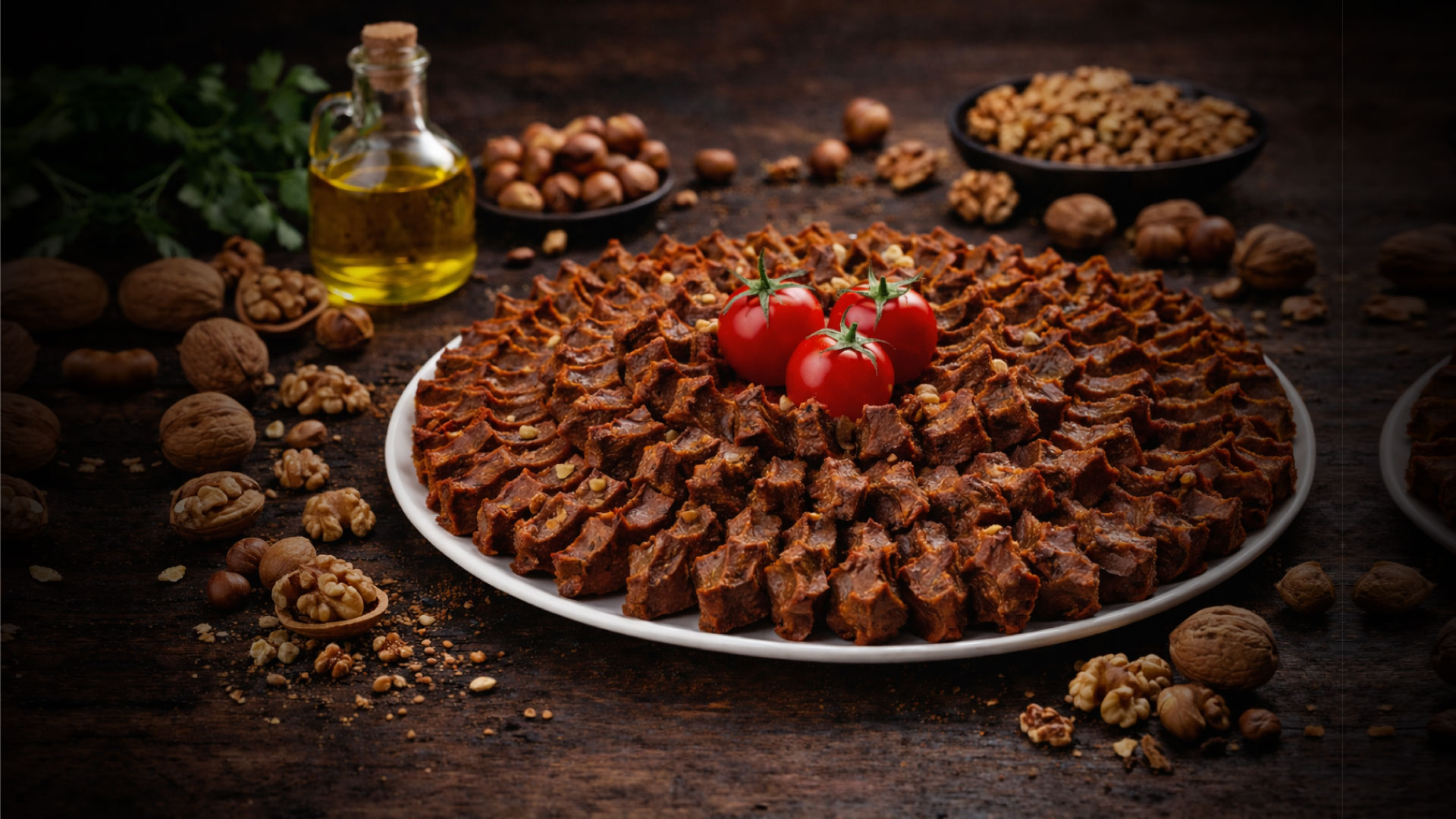 Çiğköfte Değil